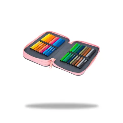 CoolPack Pi�rnik podw�jny z wyposa�eniem Jumper 2 Catnip