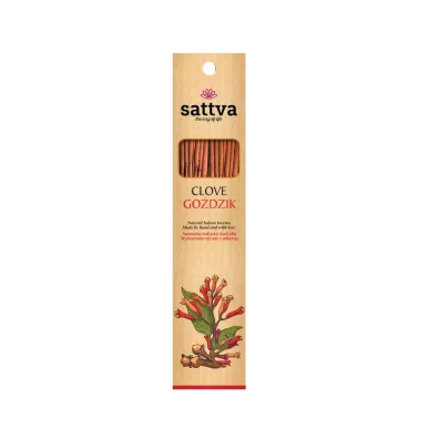 Naturalne indyjskie kadzid�o Clove