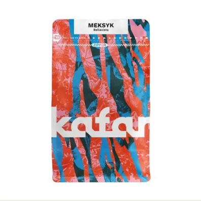 Kafar Kawa ziarnista Meksyk Bellavista Filter 250 g