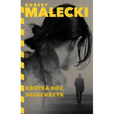 Kr�tka noc, d�ugi krzyk - Robert Ma�ecki