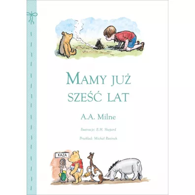 Mamy ju� sze�� lat