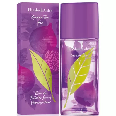 Elizabeth Arden Green Tea Fig woda toaletowa dla kobiet spray 50 ml
