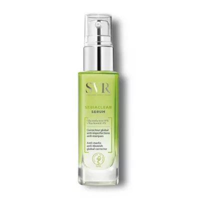 Svr Sebiaclear serum do twarzy 30 ml