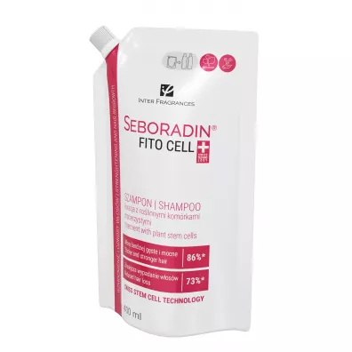 Seboradin Szampon do w�os�w Fito Cell refill 400 ml