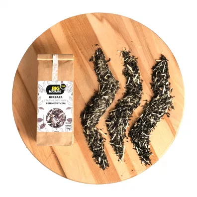 Big Nature Herbata czarna Superior Kominkowy Czar 50 g