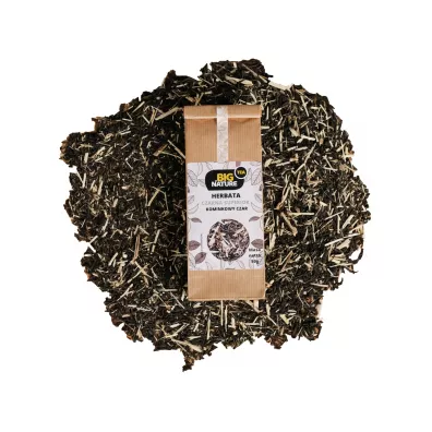 Big Nature Herbata czarna Superior Kominkowy Czar 50 g