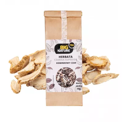 Big Nature Herbata czarna Superior Kominkowy Czar 50 g