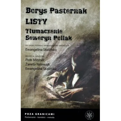 Borys Pasternak. Listy