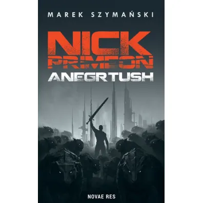 Anegrtush - Marek Szyma�ski