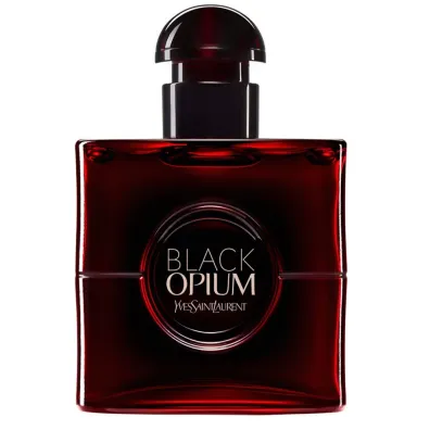 Yves Saint Laurent Black Opium Over Red Woda perfumowana 30 ml