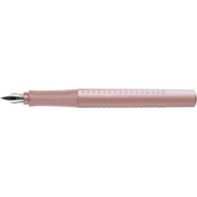 Pi�ro wieczne grip 2011 f pale rose(blador�owe)faber-castell