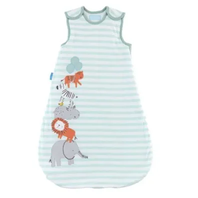 Gro Company �piworek Grobag Jungle Stack - grubo�� 1 tog 0-6 m-cy