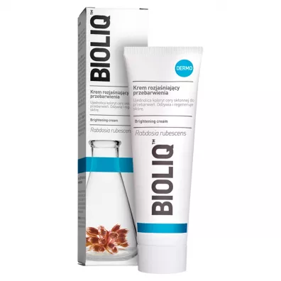 Bioliq Dermo krem rozja�niaj�cy przebarwienia 50 ml