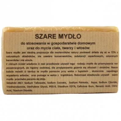 Carmen Szare mydo w kostce 350 g
