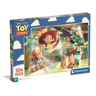 Puzzle 104el Toy Story CLEMENTONI 25010  CLM
