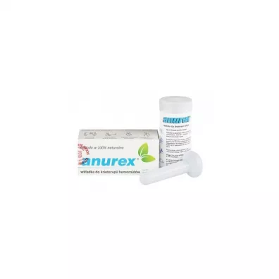 Anurex Wk�adka do krioterapii hemoroid�w