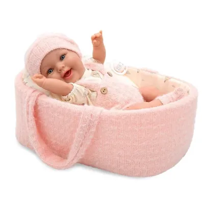 Lalka hiszpa�ska bobas dziewczynka 33cm Arias