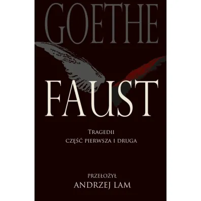 Faust. Tragedii cz�� pierwsza i druga w.6 - Johann Wolfgang von Goethe