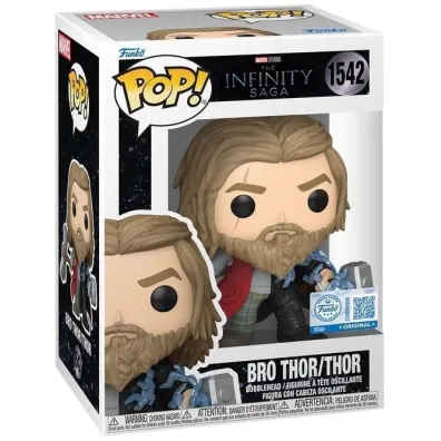 Figurka Funko POP Marvel: Thor