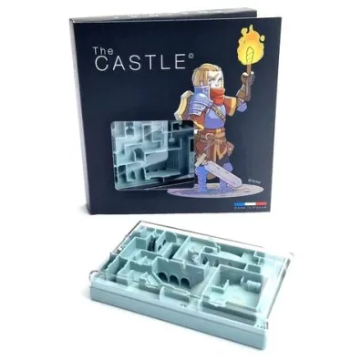 Inside 3. The Castel