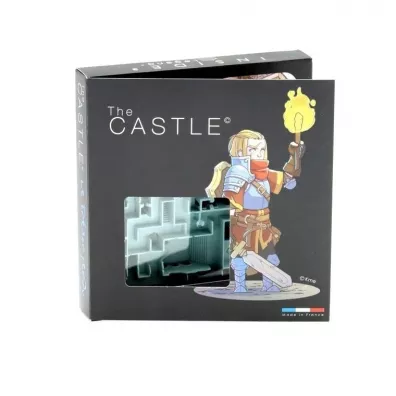 Inside 3. The Castel