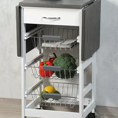 Kesper Barek kuchenny z rozkadanym blatem