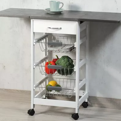 Kesper Barek kuchenny z rozkadanym blatem