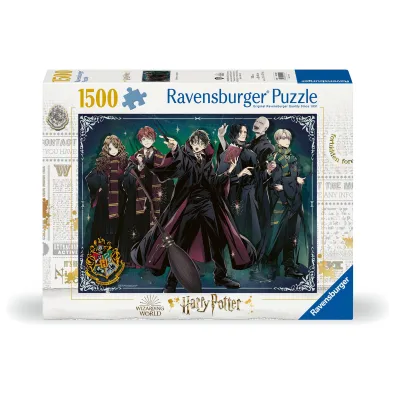 Puzzle 1500 el. Harry Potter Ravensburger