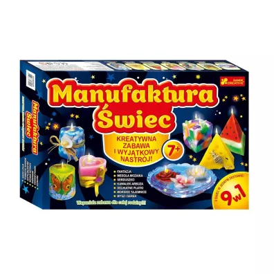 Manufaktura wiec Ranok-Creative