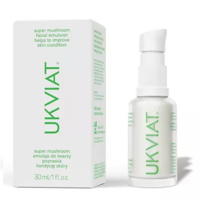 Ukviat Super Mushroom emulsja do twarzy 30 ml