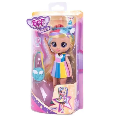 Cry Babies BFF - lalka Aktorka Jenna Tm Toys