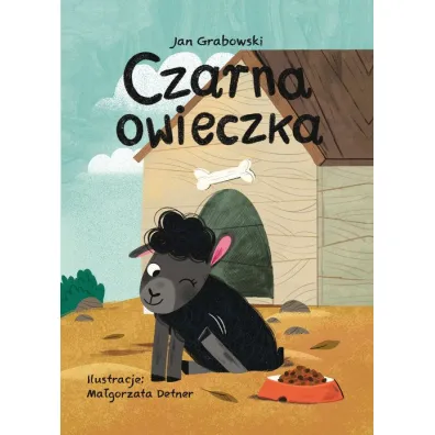 Czarna owieczka - Jan Grabowski