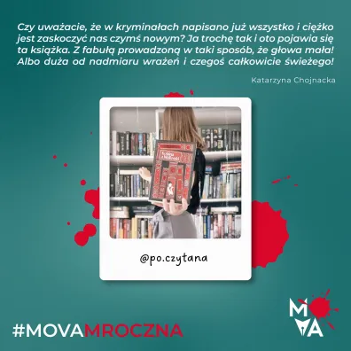 Kobieta z biblioteki