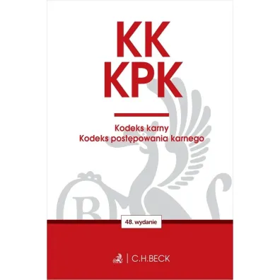 KK. KPK. Kodeks karny. Kodeks post�powania karnego. Edycja Prokuratorska