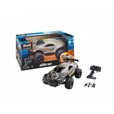 Revell R/C Desert Rat 1:10