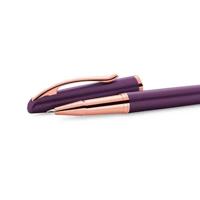 Pelikan Zestaw Jazz Noble Elegance Viola: pi�ro wieczne + pi�ro kulkowe