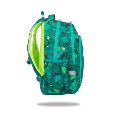 Patio Plecak szkolny Coolpack Prime Pro Tropic