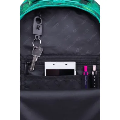 Patio Plecak szkolny Coolpack Prime Pro Tropic