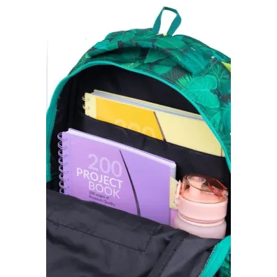 Patio Plecak szkolny Coolpack Prime Pro Tropic