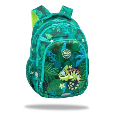 Patio Plecak szkolny Coolpack Prime Pro Tropic