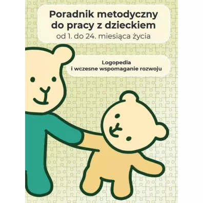 Poradnik metodyczny do pracy z dzieckiem..