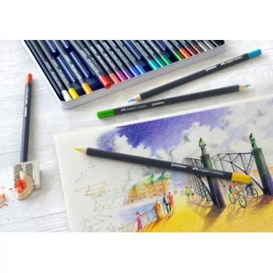 Faber-Castell Kredki Goldfaber 24 szt.