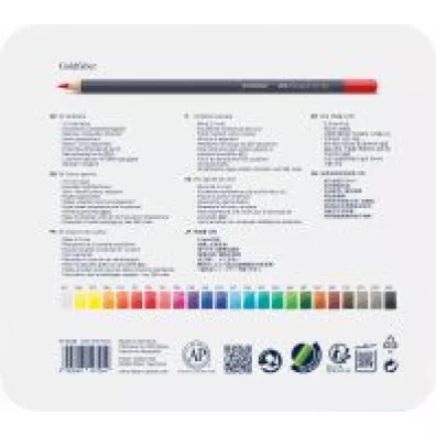 Faber-Castell Kredki Goldfaber 24 szt.