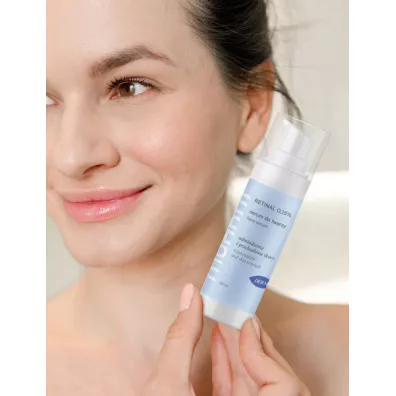 Mohani Serum do twarzy anti-aging z retinalem 0,15 % 30 ml