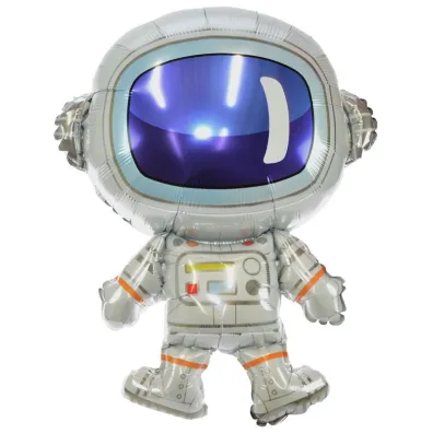 Arpex Balon foliowy kosmonauta 58cm