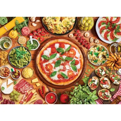Puzzle 1000 el. St� w�oski Eurographics