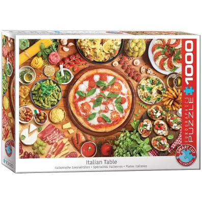 Puzzle 1000 el. St� w�oski Eurographics