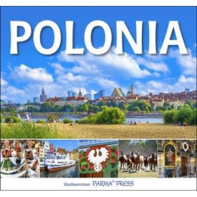 Album Polska w.hiszpaska (kwadrat)