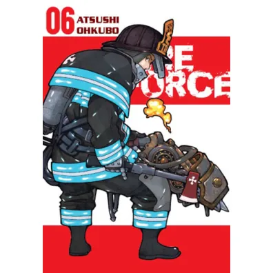 Fire Force. Tom 6 - Atsushi Ohkubo