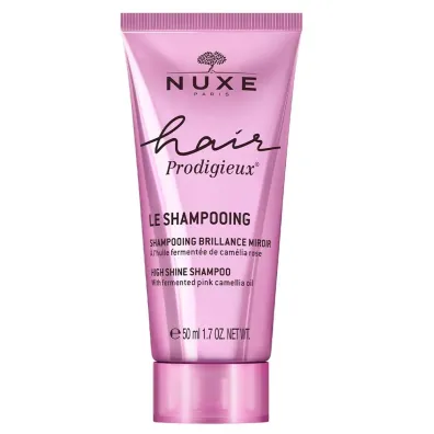 Nuxe Hair Prodigieux szampon do w�os�w nadaj�cy po�ysk 50 ml